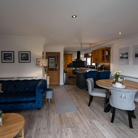 Canalside Apartment Fort William Eksteriør bilde