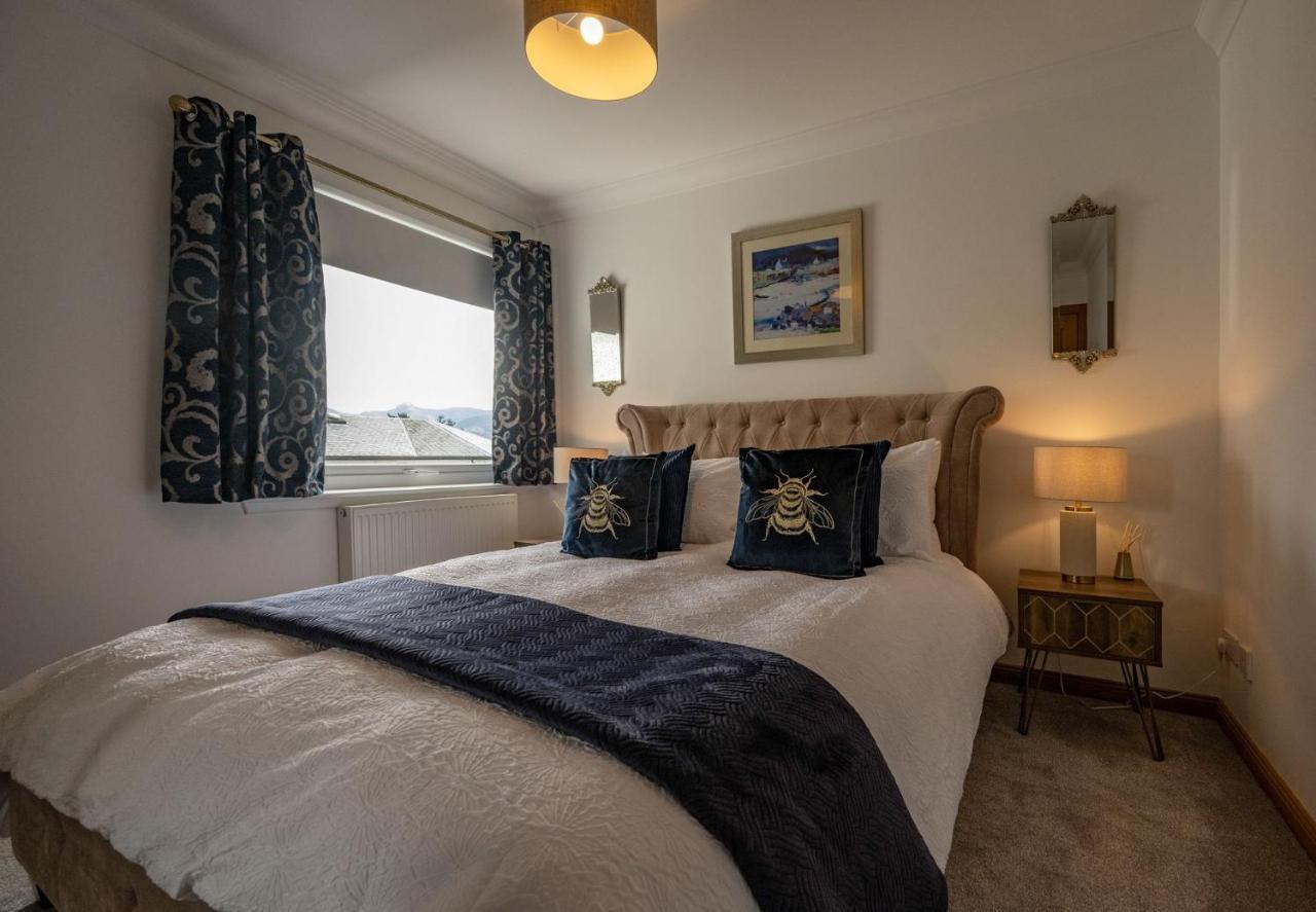 Canalside Apartment Fort William Eksteriør bilde