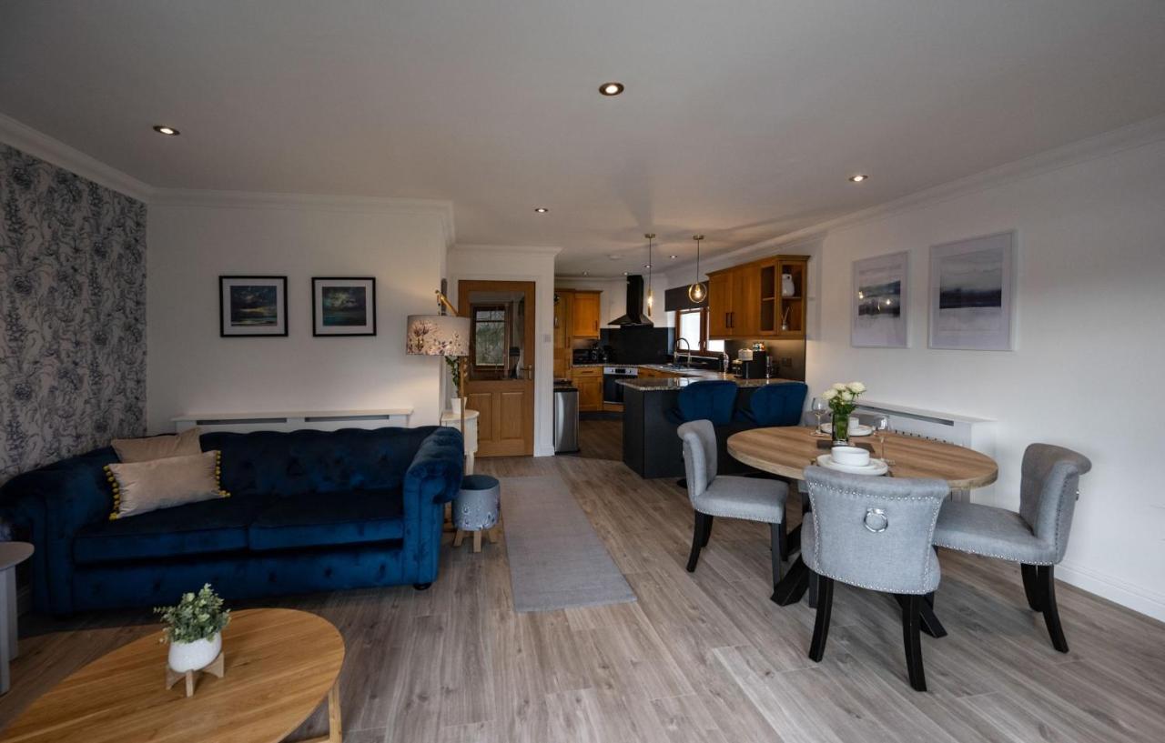 Canalside Apartment Fort William Eksteriør bilde