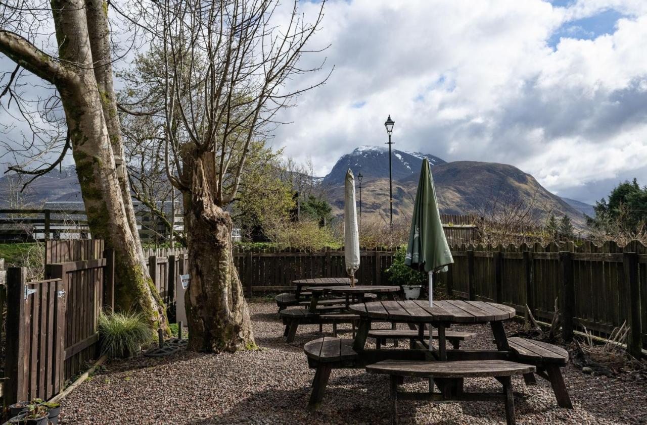 Canalside Apartment Fort William Eksteriør bilde