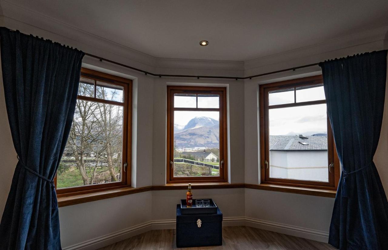 Canalside Apartment Fort William Eksteriør bilde