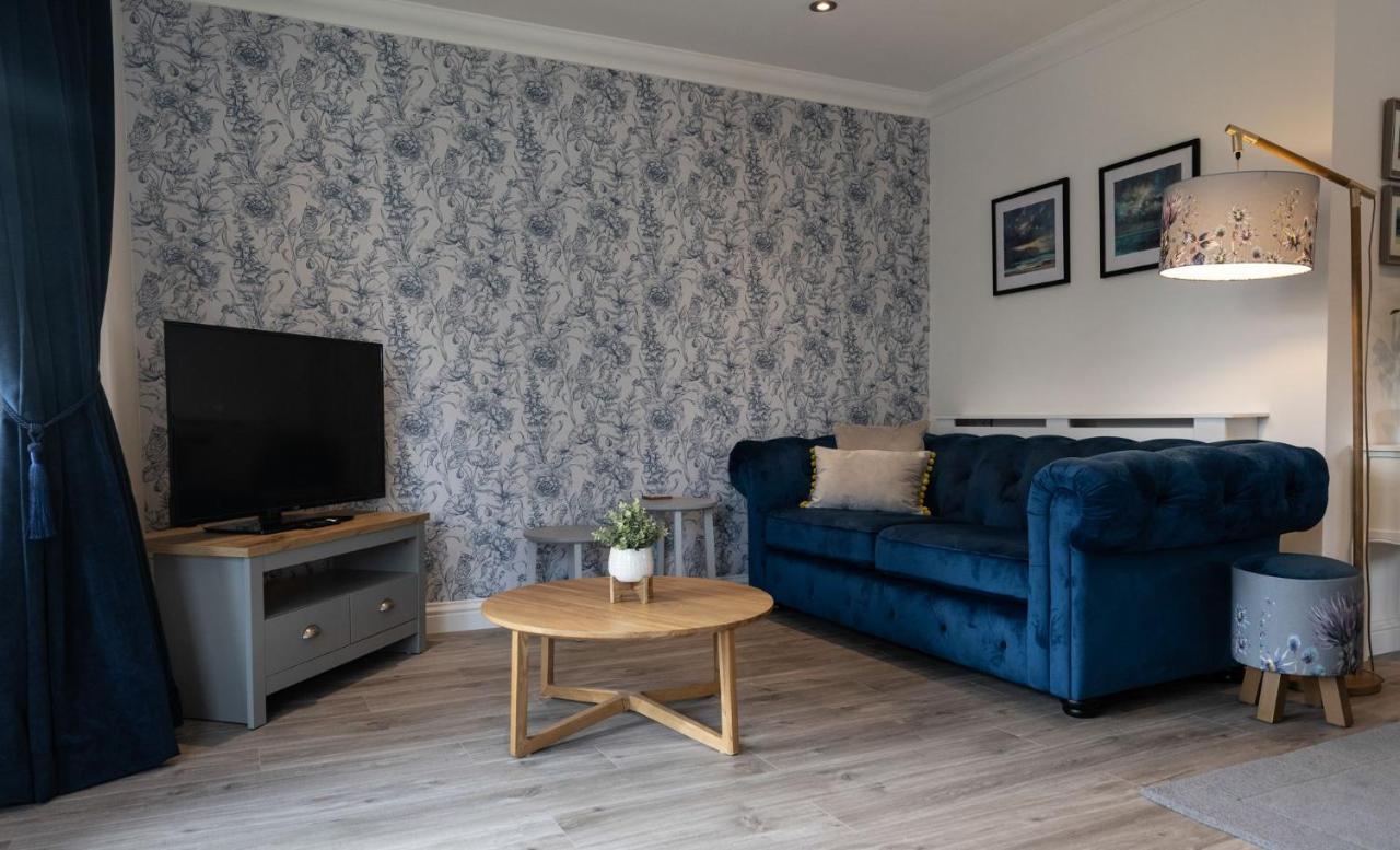 Canalside Apartment Fort William Eksteriør bilde